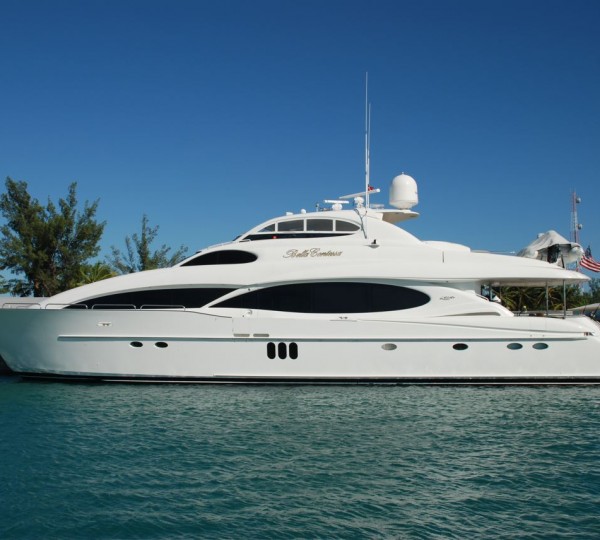 la contessa yacht